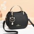 【 Women's hair collection 】 Korean fashion girl style shell bag, stylish cat crossbody bag, women's single shoulder handbag