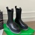 B Martin boots 2022 new thick soled height increasing chimney boots couple plus size Chelsea short boots female internet famous