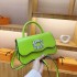 Bags women's bag 2024 new high-end versatile diamond bag niche small square bag cross-border hot selling high-quality crossbody bag