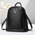 Trendy Backpack 2024 Women's Leisure Waterproof Travel Bag Computer Bag Backpack High School Junior High School Student Backpack