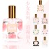 Flower Story perfume Women's Persistent Light Fragrance Girl Strawberry Lemon Apple Flavor 30ml One Piece Hair Care