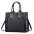 [Foreign Trade Women's Bag] Middle aged Mom Crossbody Bag for Women 2024 New Simple Style Shoulder Bag Soft Leather Bag