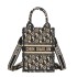 DIAOLUN brand's new p embroidery small tote phone bag, single shoulder crossbody handbag, women's fashionable bag