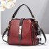 2024 New Fashionable Women's Bucket Bag Summer Versatile Crossbody Bag Student Handheld Shoulder Bag Hair Collection