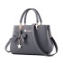 2024 New Lychee Pattern Women's Bag Butterfly Bow Middle aged Mom's Bag Women's Handbag Can be Shouldered Single