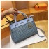 2022 New Bag Women's Bag Korean Edition Trendy Fashion European and American Ins Single Shoulder Handheld Crossbody Foreign Trade Cross border Women's Bag