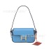 2024 Cross border Hot selling Bags Women's Bags Spring/Summer New H Button Women's Shoulder Bag Ins Fashion Small Square Bag