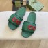 G Home's new thick soled open toe slippers for foreign trade, made of genuine leather, suitable for both men and women, suitable for couples. Thick soled casual sandals