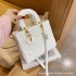 Bag Women's Bag 2024 New Fashion Trend European and American Ins Daifei Bag Single Shoulder Cross Shoulder Large Capacity Handbag Bag