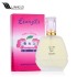 Manufacturer wholesales Lady Liangzi 88ml rose lemon fresh flower fragrance perfume for ladies