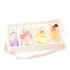 Cafena perfume Set perfume Fresh and Lasting Fragrance Women perfume Set Gift Box One hair substitute