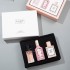 Genuine Huayueyimeng Women's perfume Three Piece Set for Men Fresh and Lasting Fragrance Tiktok Live Broadcast