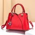 Simple and fashionable mother bag for women 2024 new large capacity handbag, middle-aged shoulder crossbody bag, gift box, gift bag