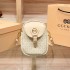 2024 Autumn New Retro Mobile Phone Small Bag Fashionable and Versatile Single Shoulder Crossbody Wallet Cross border Supply One Piece