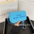 Cross border hot selling mini bag fashion trend trendy letter versatile small square bag solid color single shoulder crossbody foreign trade women's bag