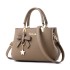 Bag 2024 New Korean Style Trendy Autumn/Winter Bow Women's Bag Handheld Shoulder Bag Crossbody Bag Killer Bag Mom Bag