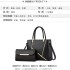 2024 New Women's Bag Wholesale: Women's Large Capacity Handbag, Middle aged Mom Single Shoulder Crossbody Bag