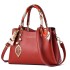 2024 New Bridal Bag Summer Crossover Tote Red Wedding Gift Bag Atmospheric Handheld Women's Bag Single Shoulder