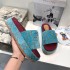 G Home Thick Bottom Embroidered Slippers 2022 New Type One Word Outer Flat Flat Sponge Cake Shoes for Casual Height Increase FD33726907