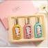 Genuine Huayueyimeng Women's perfume Three Piece Set for Men Fresh and Lasting Fragrance Tiktok Live Broadcast