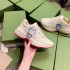 2023 Summer New G Family Dad Shoes, Women's Genuine Leather Cool and Odd Casual Shoes, Thick soled Couple Shoes, Interior Height Boosting Sports Shoes