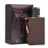 Cross border source men's perfume cologne lasting fragrance European and American leather English packaging 100ML stall source