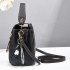 2024 New Fashionable Women's Bucket Bag Summer Versatile Crossbody Bag Student Handheld Shoulder Bag Hair Collection