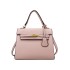 Cross border new large capacity Kelly bag for women 2024 commuting fashion versatile trend crossbody single shoulder handbag