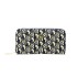 2024 New Trendy Fashionable Embroidered Women's Multi layer Wallet with Advanced and niche Design Handbag Long Wallet