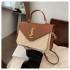 Super fashionable bag with niche design for girls, high-end underarm bag, 2024 new bag, single shoulder crossbody bag, bags