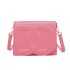 High quality texture small square bag for women 2024 cross-border new trendy and fashionable shoulder bag with niche design crossbody bag