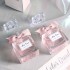 Cyber Pink Charming Sweetheart perfume Flower Wave Sweetheart Miss Pink Lady Fresh and Lasting Fragrance with Hand Gift perfume