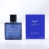 Beautiful Girls Blue perfume Fresh and Lasting Light Fragrance Men's perfume Ocean Flavor 50ml Gulong perfume Wholesale