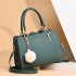 Big bag for women 2024 new trendy middle-aged mother bag, shoulder bag, crossbody bag, large capacity women's bag, hair replacement