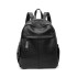 Large capacity backpack new female college student PU backpack Korean version Amazon sweet small fresh multi pocket bag