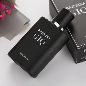 Men's perfume, durable fragrance, fresh cologne, men's 50ML sports student perfume, male birthday gift