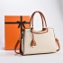 Women's handbag 2024 new style temperament commuting handbag versatile and atmospheric middle-aged mother bag mother-in-law gift hair replacement