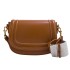 ZA Women's Bag Single Shoulder Handbag, Foreign Trade Explosive Bag 2024 New Small Bag Wide Shoulder Strap Diagonal Underarm Saddle Bag