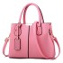 2024 New Fashion Lychee Pattern Women's Handbag for European and American Foreign Trade