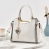 High end large handbag for women in summer, trendy and atmospheric women's handbag, versatile single shoulder crossbody bag, middle-aged women's bag