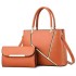 2024 New Women's Bag Wholesale: Women's Large Capacity Handbag, Middle aged Mom Single Shoulder Crossbody Bag