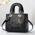 Wedding Bag, Concubine Bag 2024 New Women's Handbag, Versatile Bridal Bag, Internet Celebrity, High Sense, Single Shoulder Crossbody Bag, Trendy