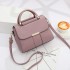 2024 new handbag for women, Korean style trendy crossbody, personalized and fashionable single shoulder crossbody bag, one piece hair replacement