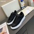 McQueen Little White Shoes for Women 2022 Spring and Autumn New High Quality Genuine Leather Thick soled Interior Height Increase Casual Sports Couple Shoes