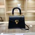 Cross border hot selling new light luxury fashionable handbag retro wine god bag high-end temperament single shoulder crossbody small square bag