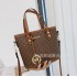 2024 New MK Handheld Basket Bag, Bucket Bag, Large Capacity Crossbody Bag, Premium Texture Casual Women's Bag, Cross border Bag