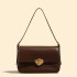 Bag niche design retro baguette bag armpit bag 2025 new trendy women's spring and summer trend versatile crossbody bag