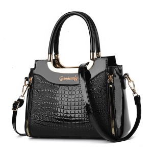 Women's Bag 2024 New Trendy Spring/Summer Western Style Women's Fashion and Atmospheric Texture Simple and Versatile Single Shoulder Cross Shoulder Handbag