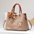 2024 New Bridal Bag Summer Crossover Tote Red Wedding Gift Bag Atmospheric Handheld Women's Bag Single Shoulder