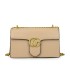 G Home Bag Simple Light Luxury Chain Bag High Quality Fashion Versatile Small Square Bag Double G Single Shoulder Crossbody Bag Bags Trendy